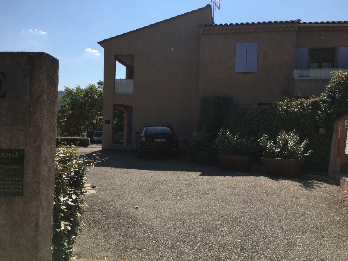 Gréoux-les-Bains Villa Thermae מראה חיצוני תמונה